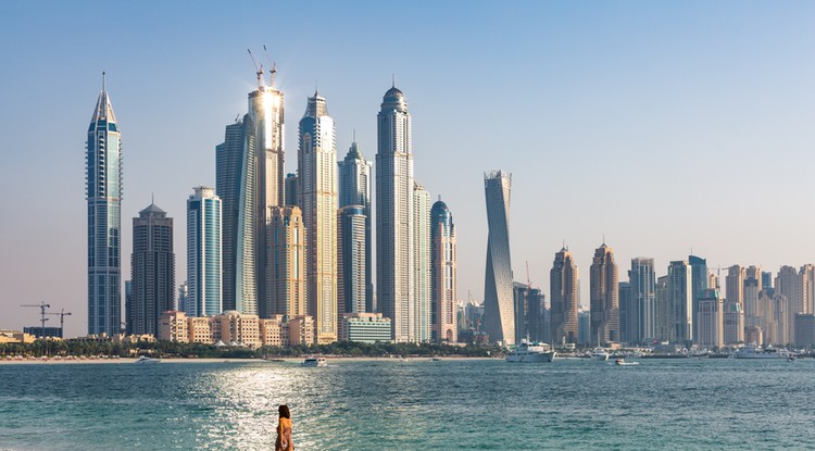 Újabb mellbevágó részletek derültek ki a "Dubajozó" lányokról Fotó: Getty Images