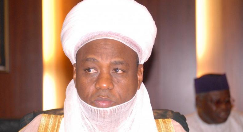 Sultan of Sokoto, Alhaji Muhammad Sa'ad Abubakar.