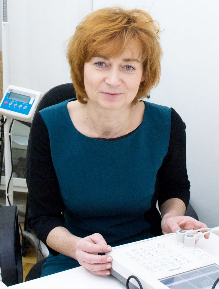 dr Agnieszka Ostachowska-Gąsior