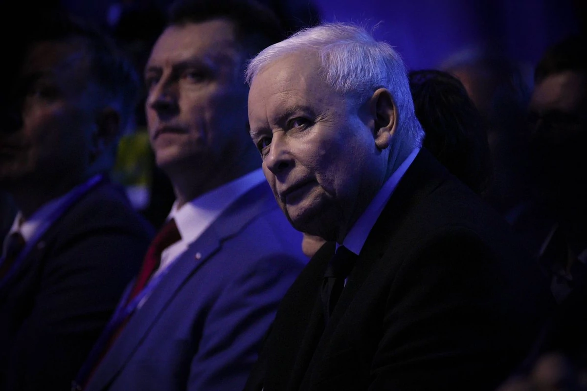  PiS powołało zespół ds. reparacji. Kaczyński wśród członków