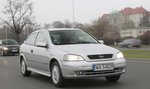 Opel Astra II. Wszystkie plusy i minusy