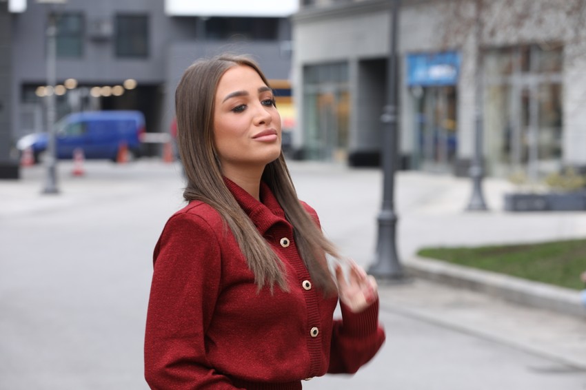 Milica Jokić kaže da se čuje sa Ivicom Dačićem i posle raskida sa njegovim sinom