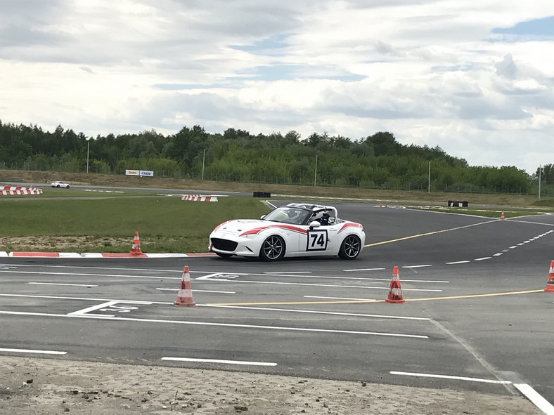 Mazda MX-5 Cup Poland 2021