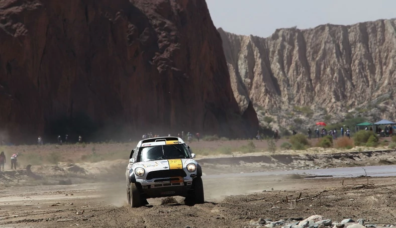 Dakar 2014: Polacy w dobrej formie (6. etap, wyniki)