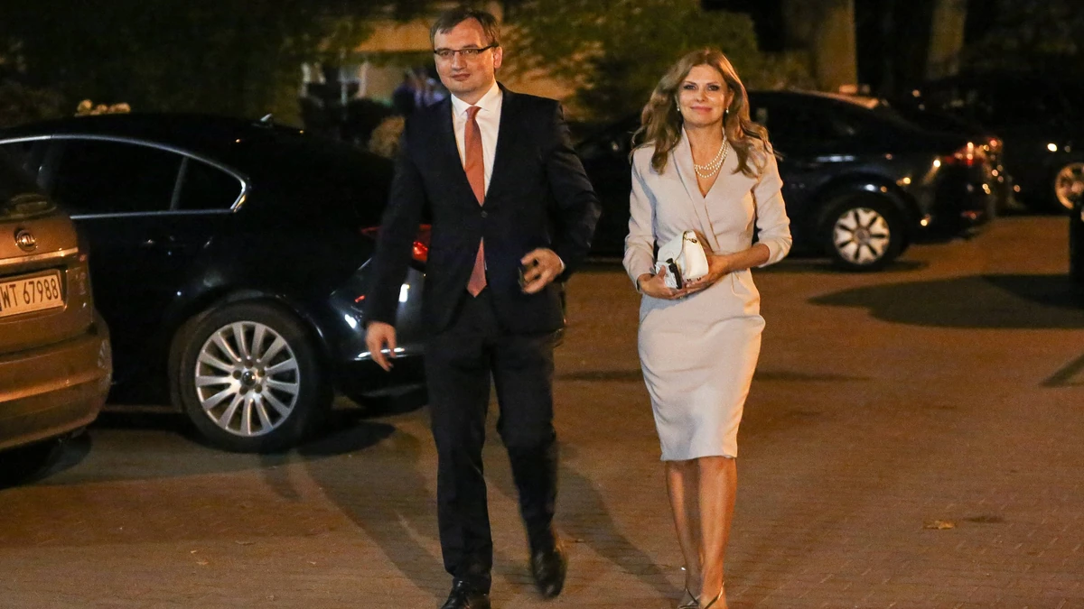 Patrycja Kotecka. Jakim majątkiem dysponuje żona Zbigniewa Ziobry? - Vimarsana News
