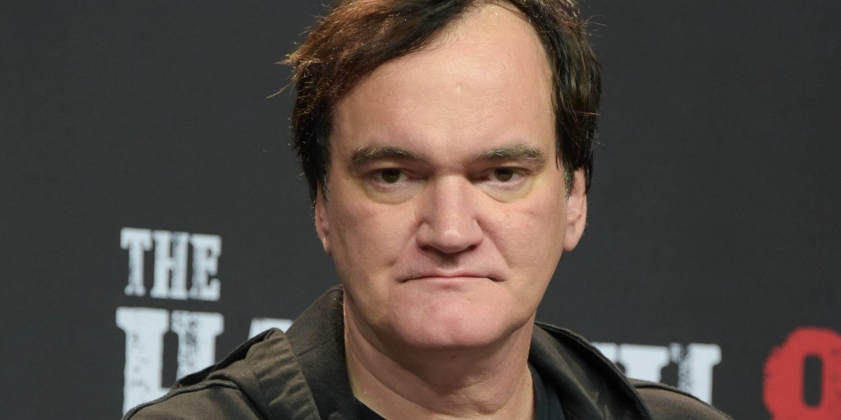 Quentin Tarantino