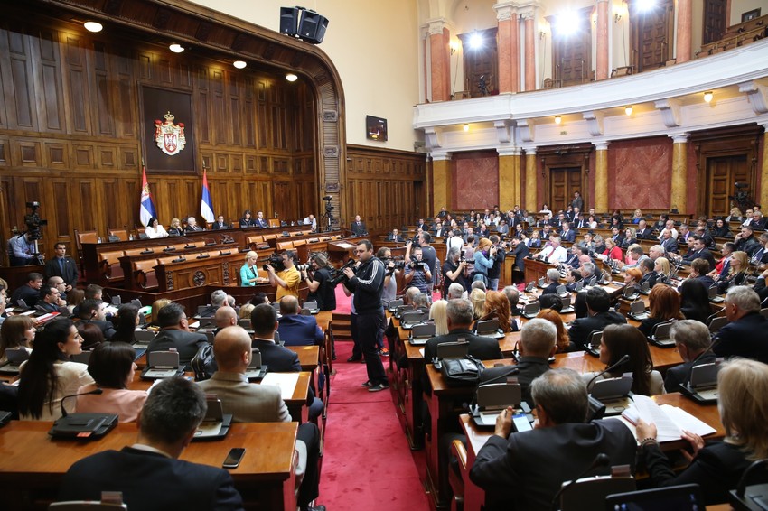 Skupština Srbije