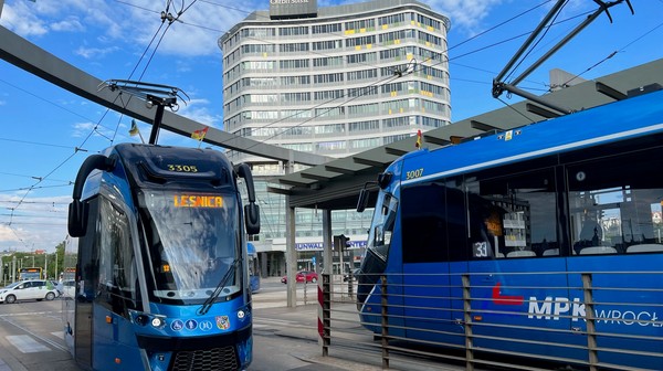 Linia 10 pojedzie objazdem
