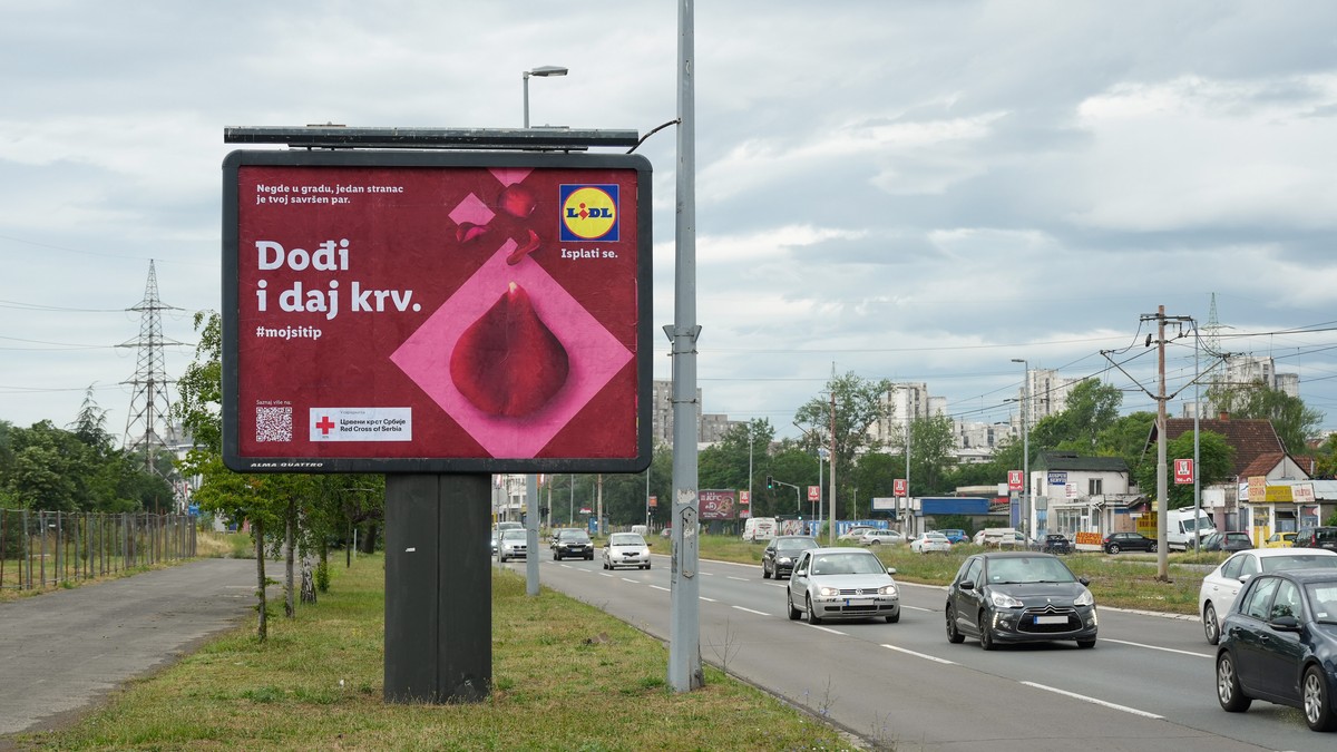 Lild - Moj si tip