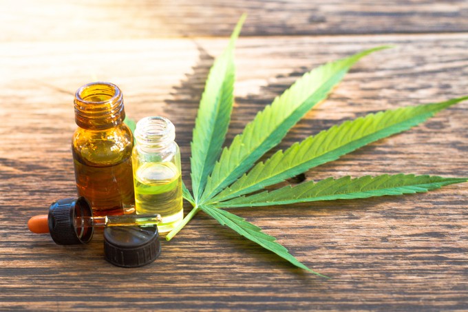 CBD: depresszió és fájdalom ellen orvosi kannabisz
