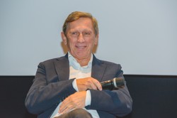 Wielki powrót gwiazdy polskiego kina po 20 latach. Gromkie brawa i łzy wzruszenia