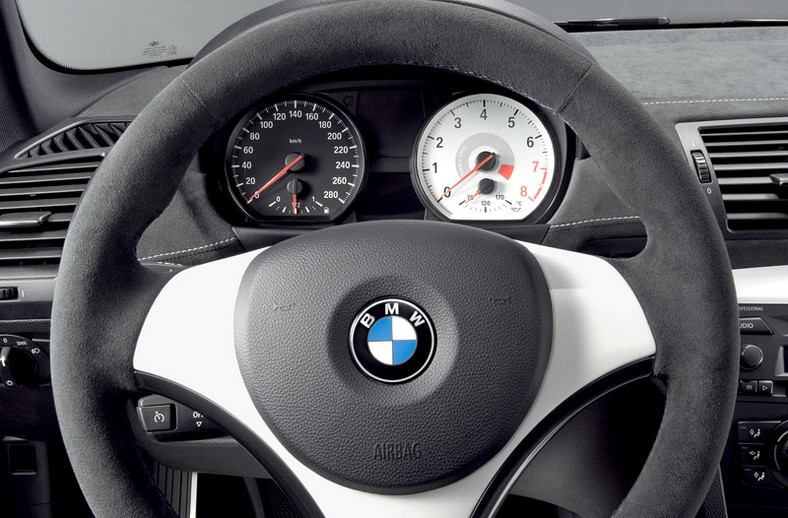 Tokio Motor Show 2007:  BMW Concept serii 1 tii - bezkompromisowo sportowy