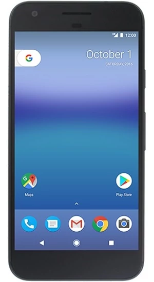 Google Pixel z Pixel Launcher