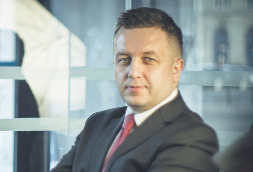 Piotr Trębicki radca prawny z Kancelarii CZUBLUN TRĘBICKI