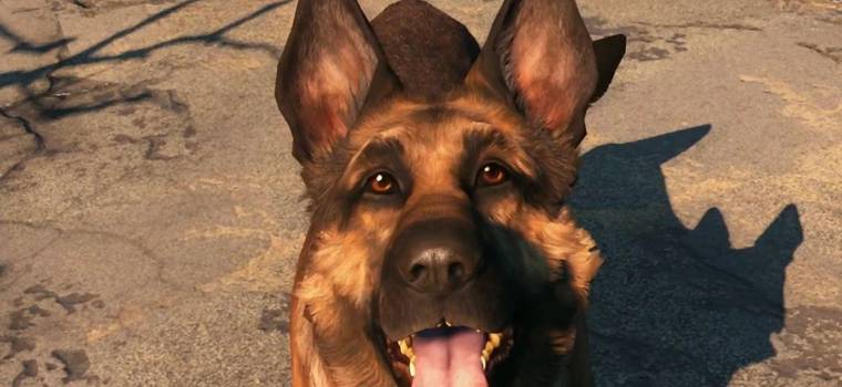 Fallout 4 - nie żyje River, psiak, który był inspiracją dla Dogmeata