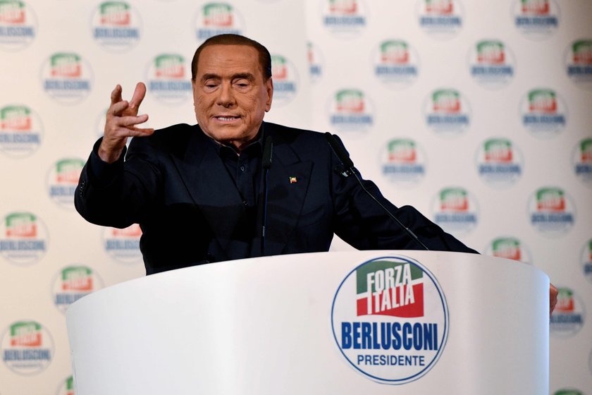 Silvio Berlusconi