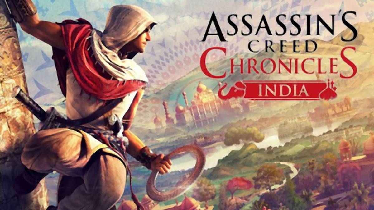 Recenzja Assassin's Creed Chronicles: India