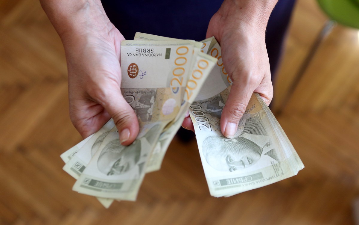 Minimalac u srbiji  47. 154 dinara