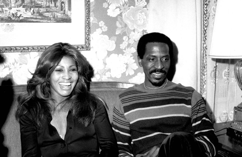 Tina Turner i Ike Turner