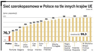 Nie nadążamy z informatyzacją