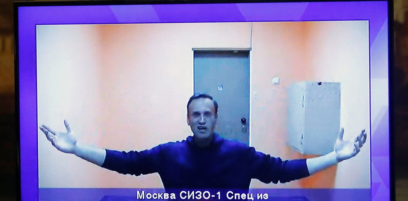 Aleksiej Nawalny pozostanie w areszcie. Apelacja odrzucona