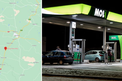 Nowa marka już w Polsce. Węgrzy uruchomili pierwszą stację paliw MOL