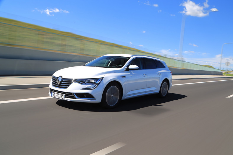 Renault Talisman Grandtour 1.6 TCe Intens