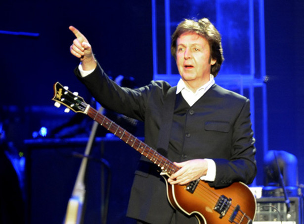 Obama wielbicielem McCartney'a