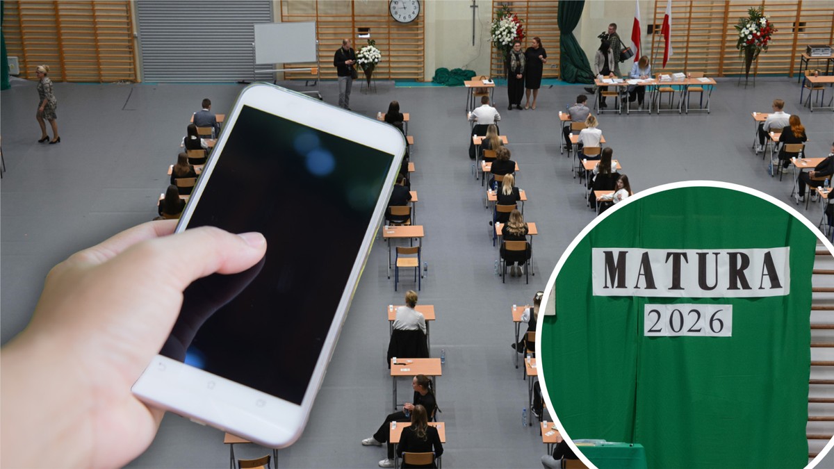 Matura 2026. Nierozważny krok i dyskwalifikacja. Dyrektor CKE ujawnia dane