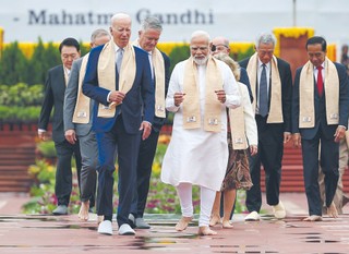 Indie jako łącznik Wschodu z Zachodem