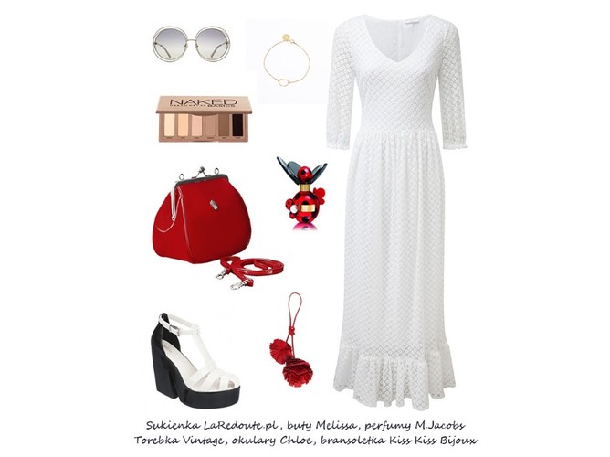 Lato w bieli. STYLIZACJE