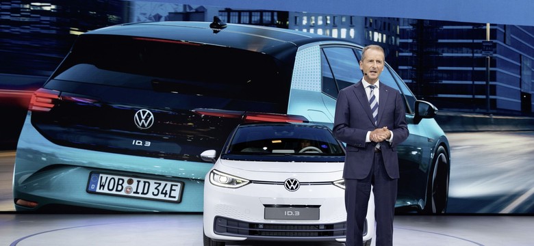 Szef koncernu Volkswagen odchodzi. W tle wewnętrzne rozgrywki