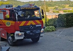 Vatrogasac Robert