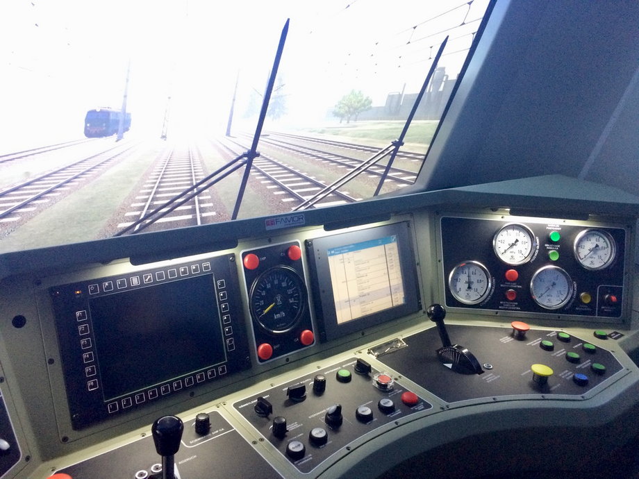 Inżynierowie mogą przenieść do świata 3D dowolną trasę kolejową