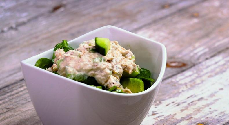 tuna salad