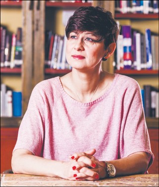 Anna Kwiatkowska, specjalistka Ośrodka Studiów Wschodnich, współprowadząca podcast „Niemcy w ruinie?”