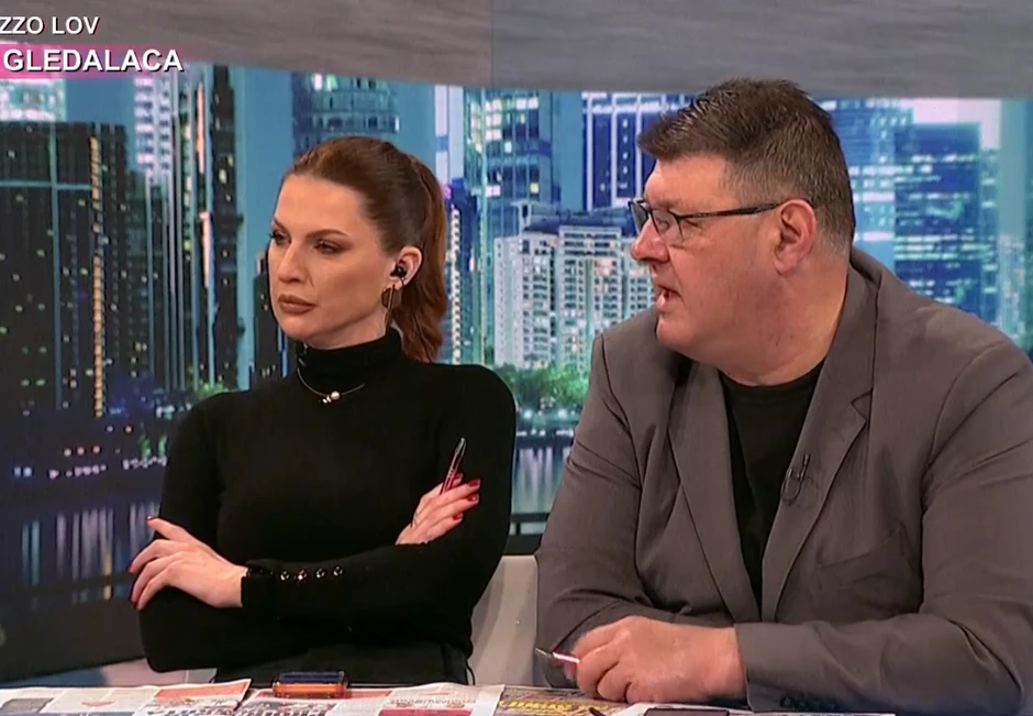 Jovana Maksimović zamenila je Deu Đurđević u Jutarnjem 