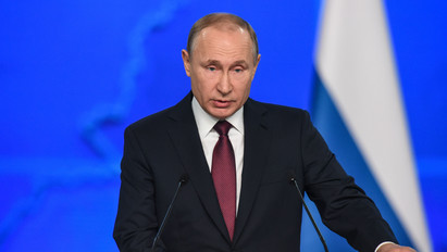 Putyin kijelentette: egyre rosszabb az orosz–amerikai viszony