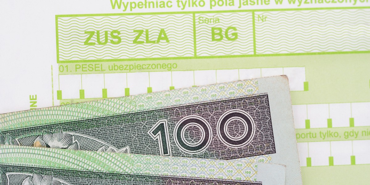 Zniesienie górnego limitu składek na ZUS dotyczy ok. 350 tys. osób