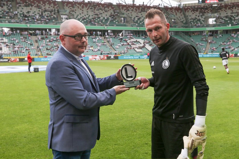 Legia Warszawa - Wisla Plock