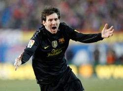 Zobacz, ile zarabia Messi. Piłkarz Barcelony lepszy od Beckhama i Ronaldo