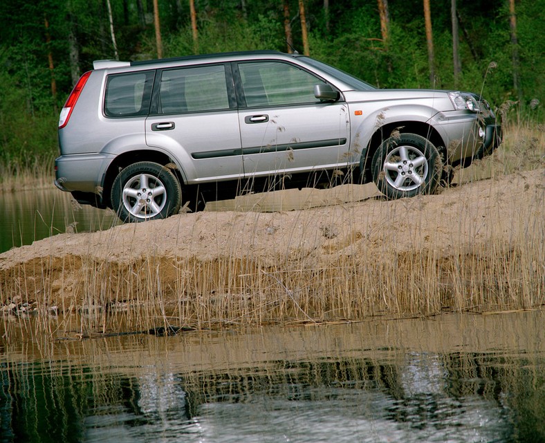 Nissan X-Trail: rekreacja i rodzina