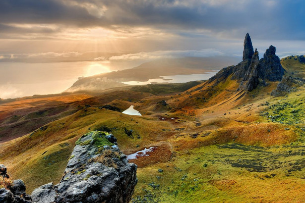 Highlandy, Szkocja. Fot. Pixabay