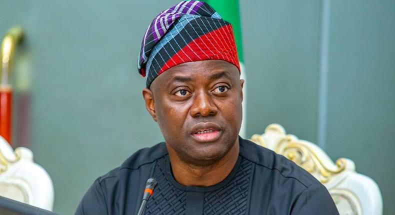 Gov Seyi Makinde of Oyo state (Guardian)