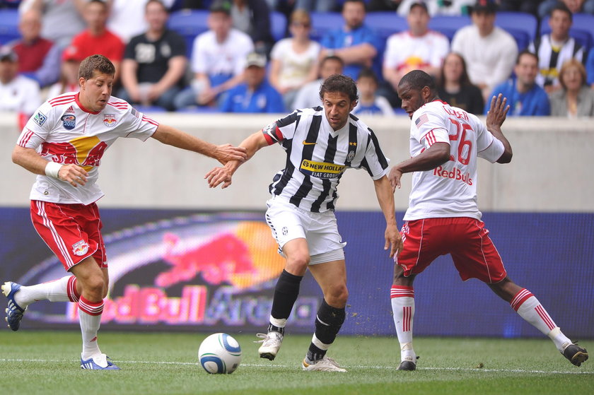 Soccer: New York Red Bulls vs. Juventus FC