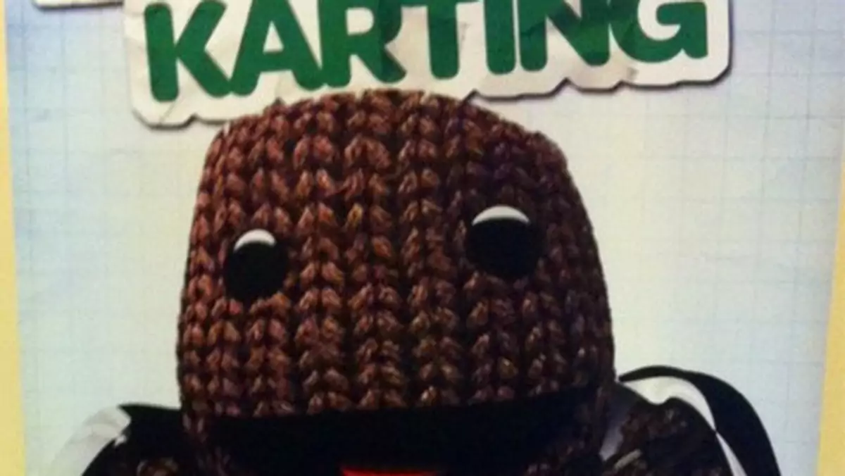 Sackboy będzie się ścigał - to już pewne