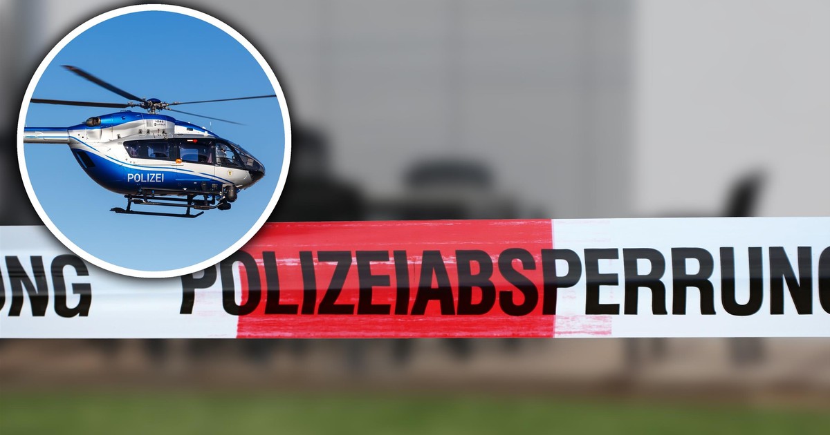 Brutalny atak nożownika. 8-latek walczy o życie, helikopter szuka sprawcy