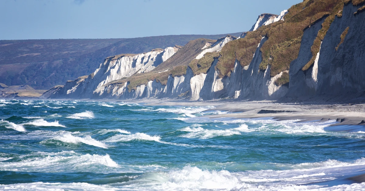 Trzęsienie ziemi na Wyspach Kurylskich. Ostrzeżenie przed tsunami