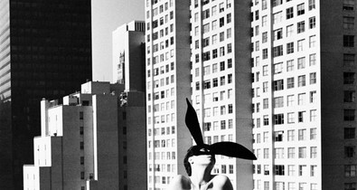 Helmut Newton 1920-2004 - Kiállítás a divatfotó legnagyobbjáról