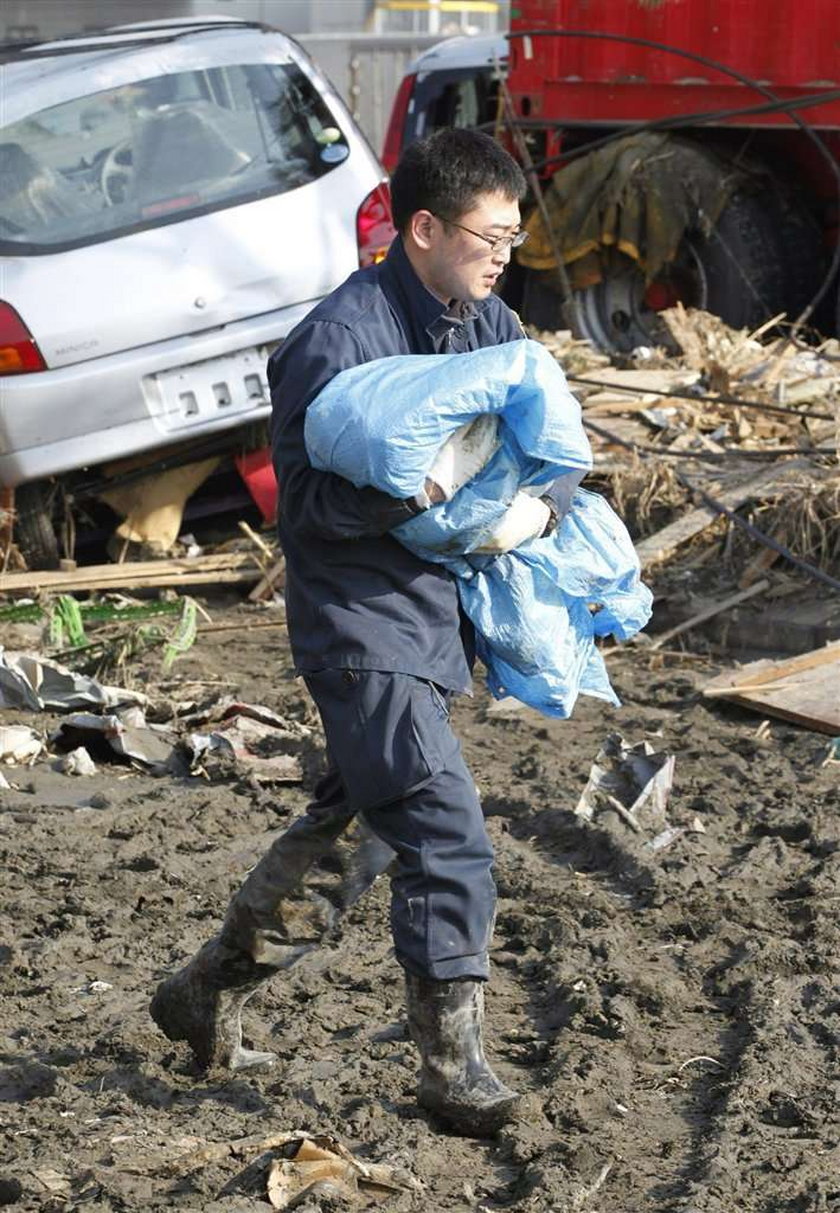 Japonia: Szokujące dane o liczbie ofiar!